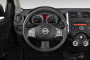 2013 Nissan Versa 4-door Sedan CVT 1.6 SV Steering Wheel