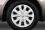 2013 Nissan Versa 4-door Sedan CVT 1.6 SV Wheel Cap
