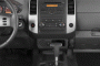 2013 Nissan Xterra 2WD 4-door Auto S Instrument Panel