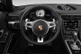2013 Porsche 911 2-door Coupe Carrera Steering Wheel