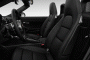 2013 Porsche Boxster 2-door Roadster S Front Seats