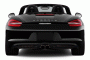 2013 Porsche Boxster 2-door Roadster S Rear Exterior View