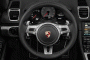 2013 Porsche Boxster 2-door Roadster S Steering Wheel