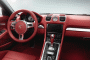 2013 Porsche Boxster interior