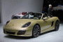 2013 Porsche Boxster live photos, 2012 Geneva Motor Show