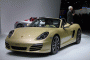 2013 Porsche Boxster live photos, 2012 Geneva Motor Show