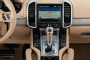 2013 Porsche Cayenne AWD 4-door Turbo Instrument Panel