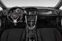 2013 Scion FR-S 2-door Coupe Auto (Natl) Dashboard
