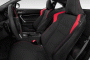 2013 Scion FR-S 2-door Coupe Auto (Natl) Front Seats