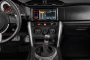 2013 Scion FR-S 2-door Coupe Auto (Natl) Instrument Panel
