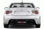 2013 Scion FR-S 2-door Coupe Auto (Natl) Rear Exterior View