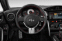 2013 Scion FR-S 2-door Coupe Auto (Natl) Steering Wheel