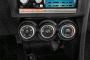 2013 Scion tC 2-door HB Man (Natl) Temperature Controls