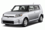 2013 Scion xB 5dr Wagon Auto (Natl) Angular Front Exterior View