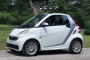 2013 Smart ForTwo Electric Drive Cabrio, Ann Arbor, Michigan, Aug 2013