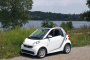 2013 Smart ForTwo Electric Drive Cabrio, Ann Arbor, Michigan, Aug 2013