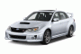2013 Subaru Impreza WRX - STI 4-door Man WRX STI Angular Front Exterior View