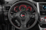 2013 Subaru Impreza WRX - STI 4-door Man WRX STI Steering Wheel