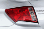 2013 Subaru Impreza WRX - STI 4-door Man WRX STI Tail Light