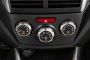 2013 Subaru Impreza WRX - STI 4-door Man WRX STI Temperature Controls