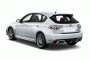 2013 Subaru Impreza WRX - STI 5dr Man WRX STI Angular Rear Exterior View