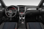 2013 Subaru Impreza WRX - STI 5dr Man WRX STI Dashboard