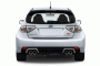 2013 Subaru Impreza WRX - STI 5dr Man WRX STI Rear Exterior View
