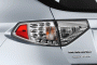 2013 Subaru Impreza WRX - STI 5dr Man WRX STI Tail Light