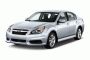 2013 Subaru Legacy 4-door Sedan H4 Auto 2.5i Premium Angular Front Exterior View