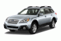 2013 Subaru Outback 4-door Wagon H6 Auto 3.6R Limited Angular Front Exterior View