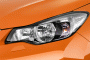 2013 Subaru XV Crosstrek 5dr Man 2.0i Premium Headlight