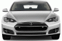 2013 Tesla Model S 4-door Sedan Front Exterior View