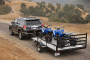 2013 Toyota 4Runner towing