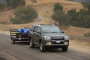2013 Toyota 4Runner towing