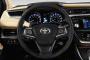 2013 Toyota Avalon 4-door Sedan XLE (Natl) Steering Wheel