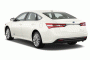 2013 Toyota Avalon Hybrid 4-door Sedan Limited (Natl) Angular Rear Exterior View