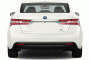 2013 Toyota Avalon Hybrid 4-door Sedan Limited (Natl) Rear Exterior View