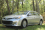 2013 Toyota Avalon Hybrid, Catskill Mountains, NY, May 2013