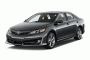 2013 Toyota Camry 4-door Sedan I4 Auto SE (Natl) Angular Front Exterior View