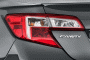 2013 Toyota Camry 4-door Sedan I4 Auto SE (Natl) Tail Light