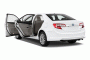 2013 Toyota Camry Hybrid 4-door Sedan XLE (Natl) Open Doors