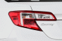 2013 Toyota Camry Hybrid 4-door Sedan XLE (Natl) Tail Light