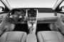 2013 Toyota Corolla 4-door Sedan Auto LE (Natl) Dashboard
