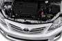 2013 Toyota Corolla 4-door Sedan Auto LE (Natl) Engine