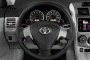 2013 Toyota Corolla 4-door Sedan Auto LE (Natl) Steering Wheel