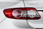2013 Toyota Corolla 4-door Sedan Auto LE (Natl) Tail Light