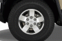 2013 Toyota FJ Cruiser 4WD 4-door Auto (Natl) Wheel Cap