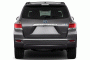 2013 Toyota Highlander Hybrid 4WD 4-door Limited (Natl) Rear Exterior View