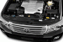 2013 Toyota Land Cruiser 4-door 4WD (Natl) Engine