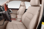 2013 Toyota Land Cruiser 4-door 4WD (Natl) Front Seats